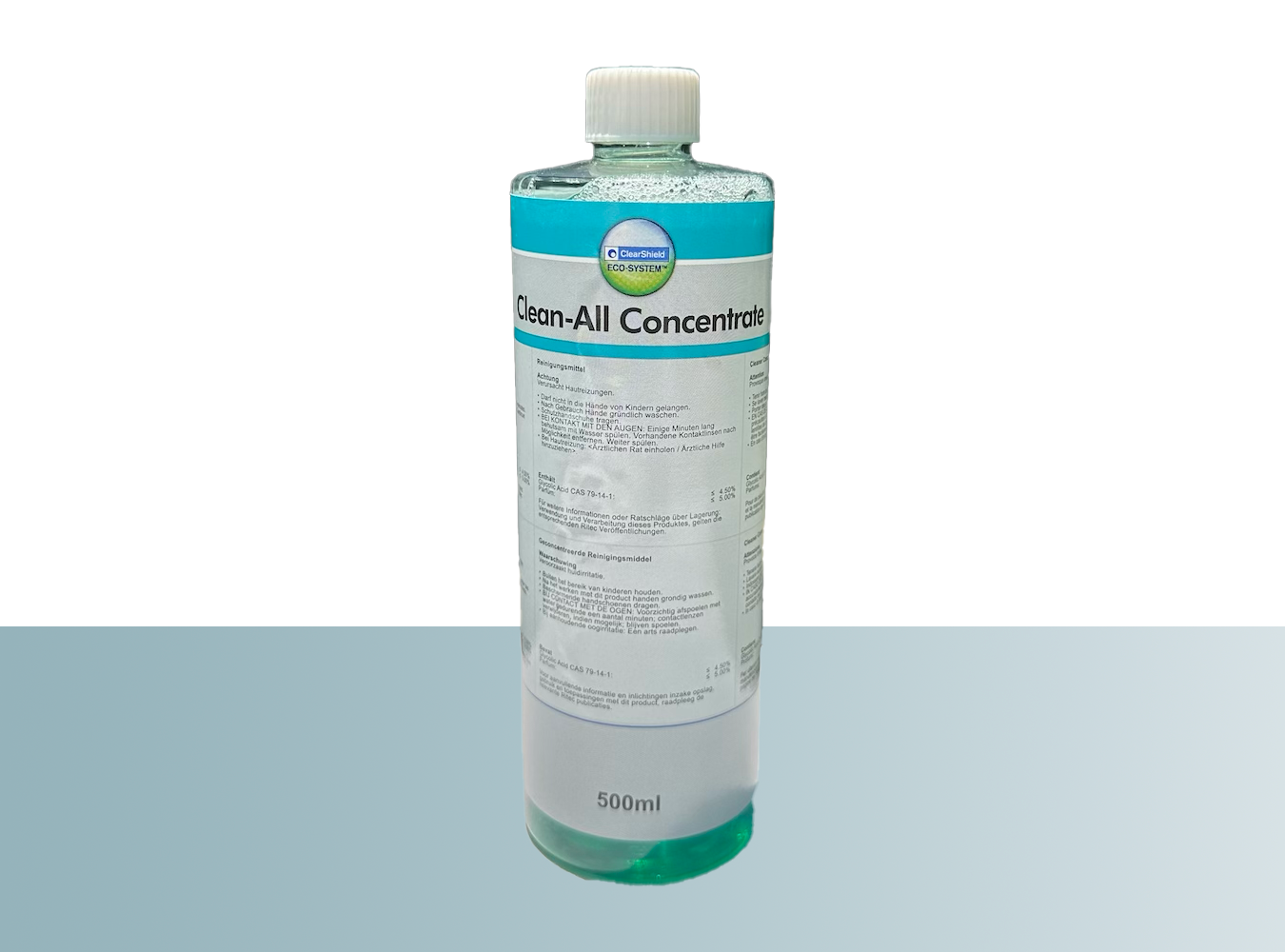 Clean All Concentrate Clean All Concentrate